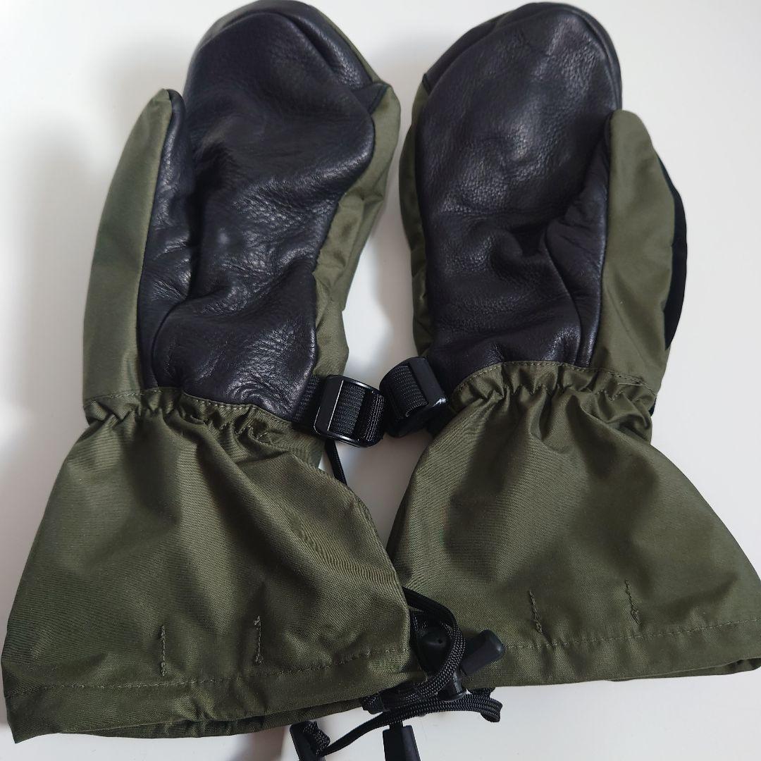 グリーンクロージング オリーブ グローブ