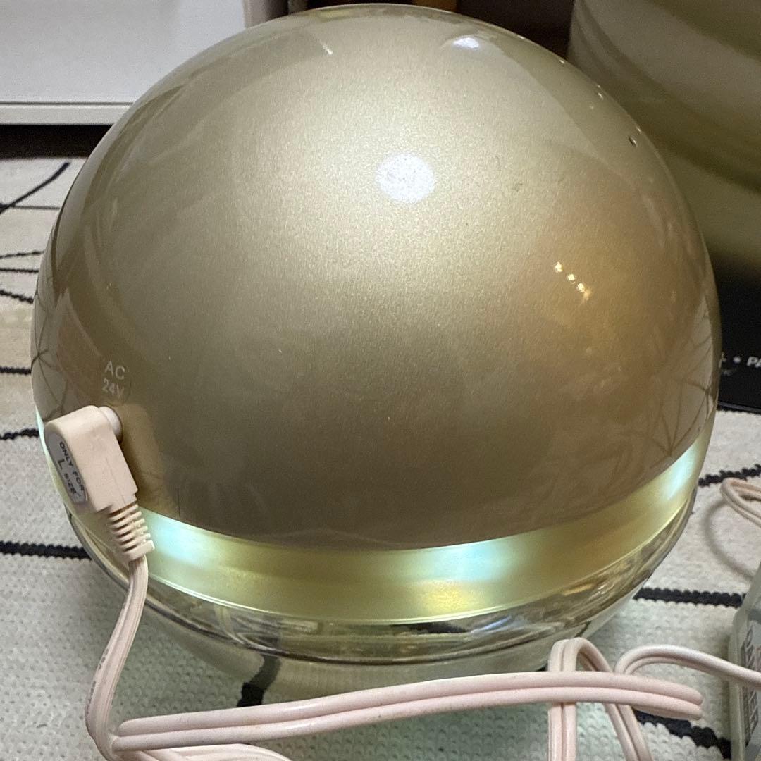 antibac2K MAGIC BALL PANTONE 空気清浄機　Lサイズ