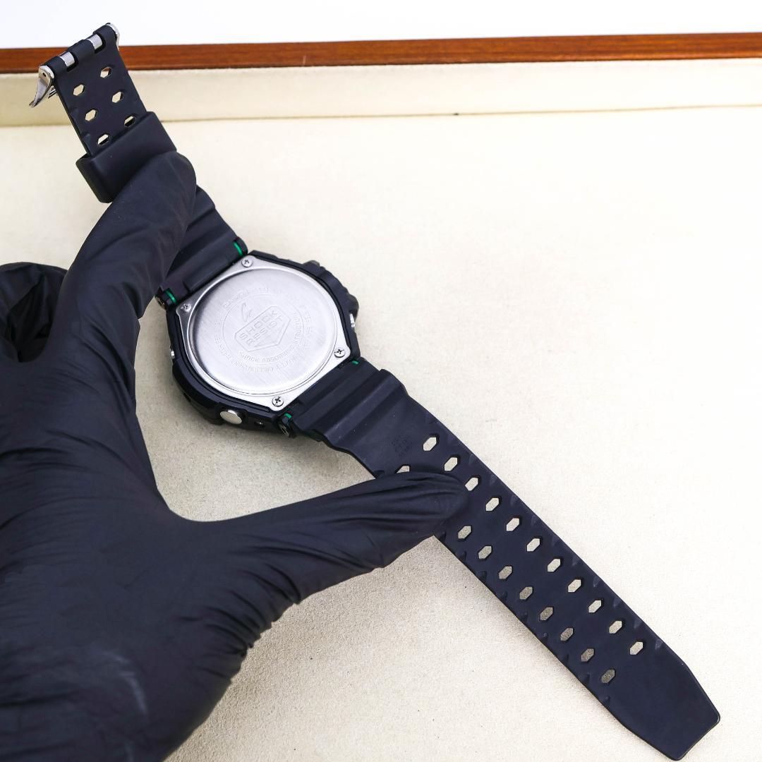 稼働 G-SHOCK 腕時計 グラビティマスター GA-1100 1853