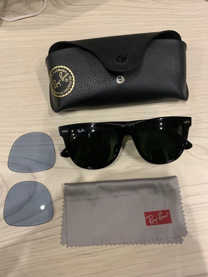 レイバン　サングラス　RB2140f