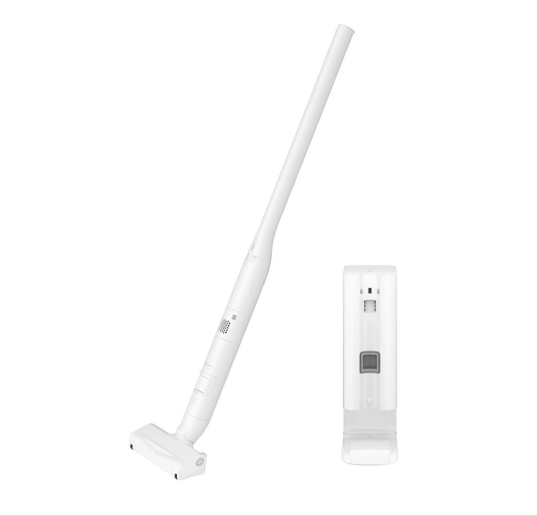 パナソニック 掃除機 セパレート型ナノイーX MC-NS100K-W