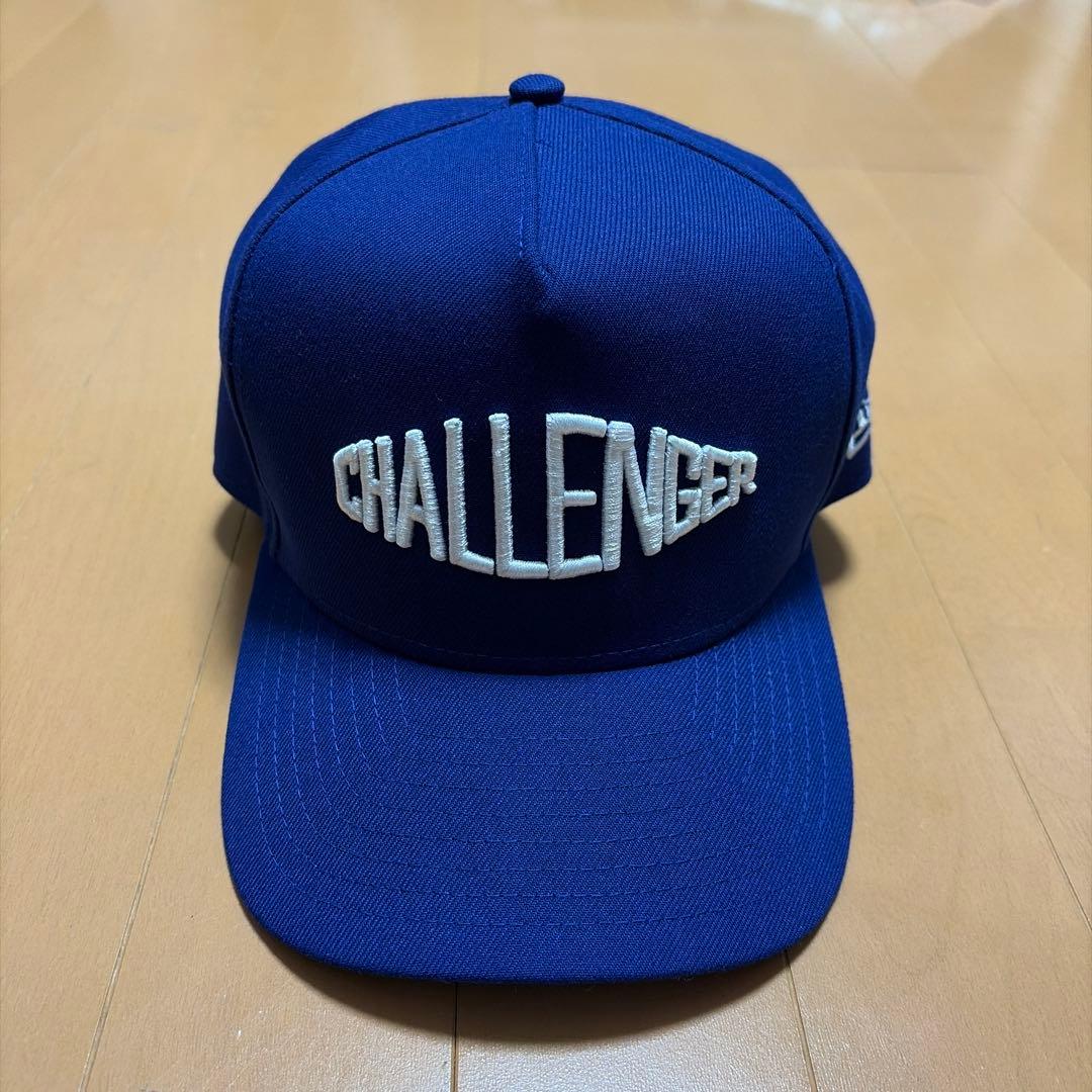 限定価格 チャレンジャーキャップ 7 8/3
