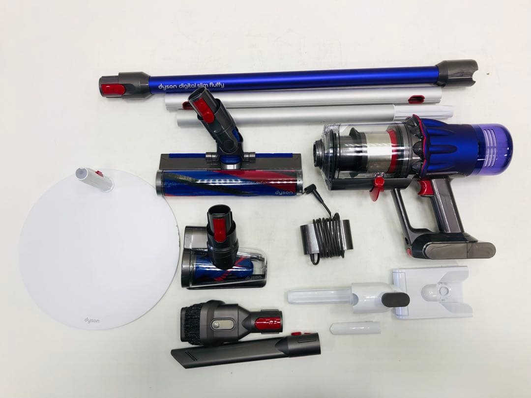 アウトレット品 SV18 FFコードレス掃除機Dyson Slim Fluffy