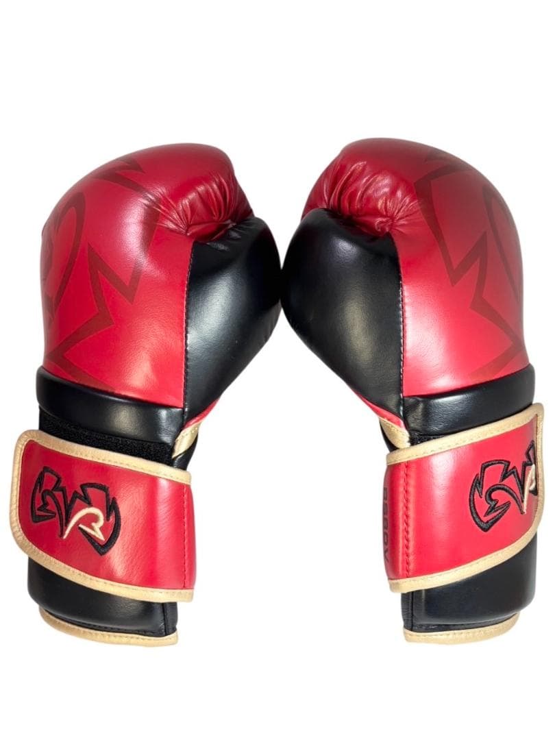 RIVAL スパーリンググローブ RS80V 14oz マイクロファイバー合皮製