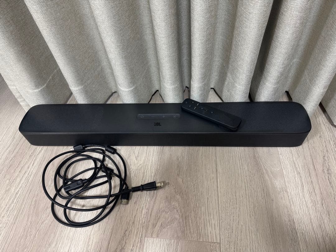 JBLサウンドバー Bar 5.0 MultiBeam