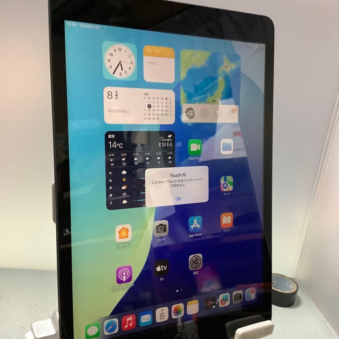 iPad第９世代64G PSEバッテリー100％Gray
