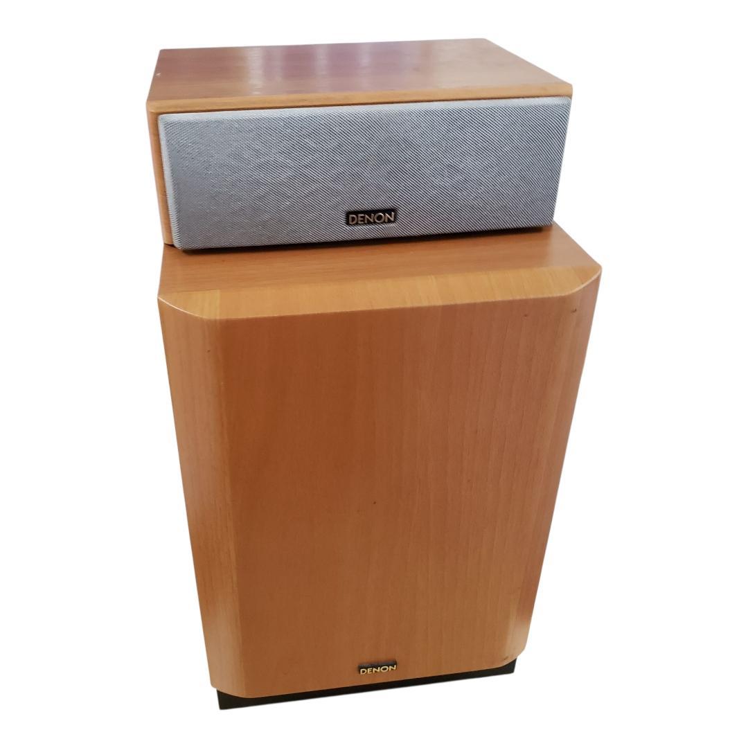 DENON デノン ホームシアターセット DHT-310 UAVC-310