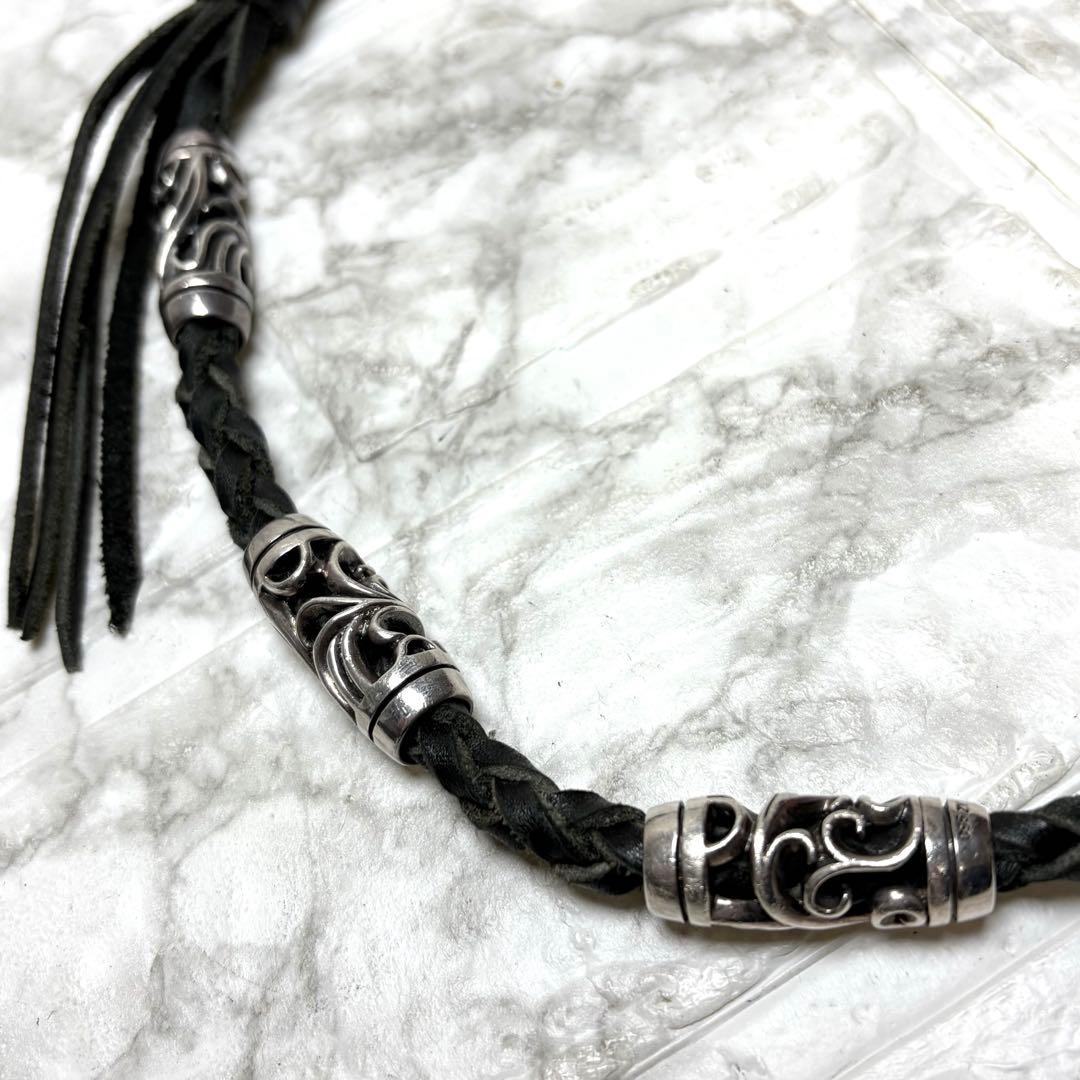 ALZUNI アルズニ　ウォレットチェーン 950 ローラー　ウォレットロープ