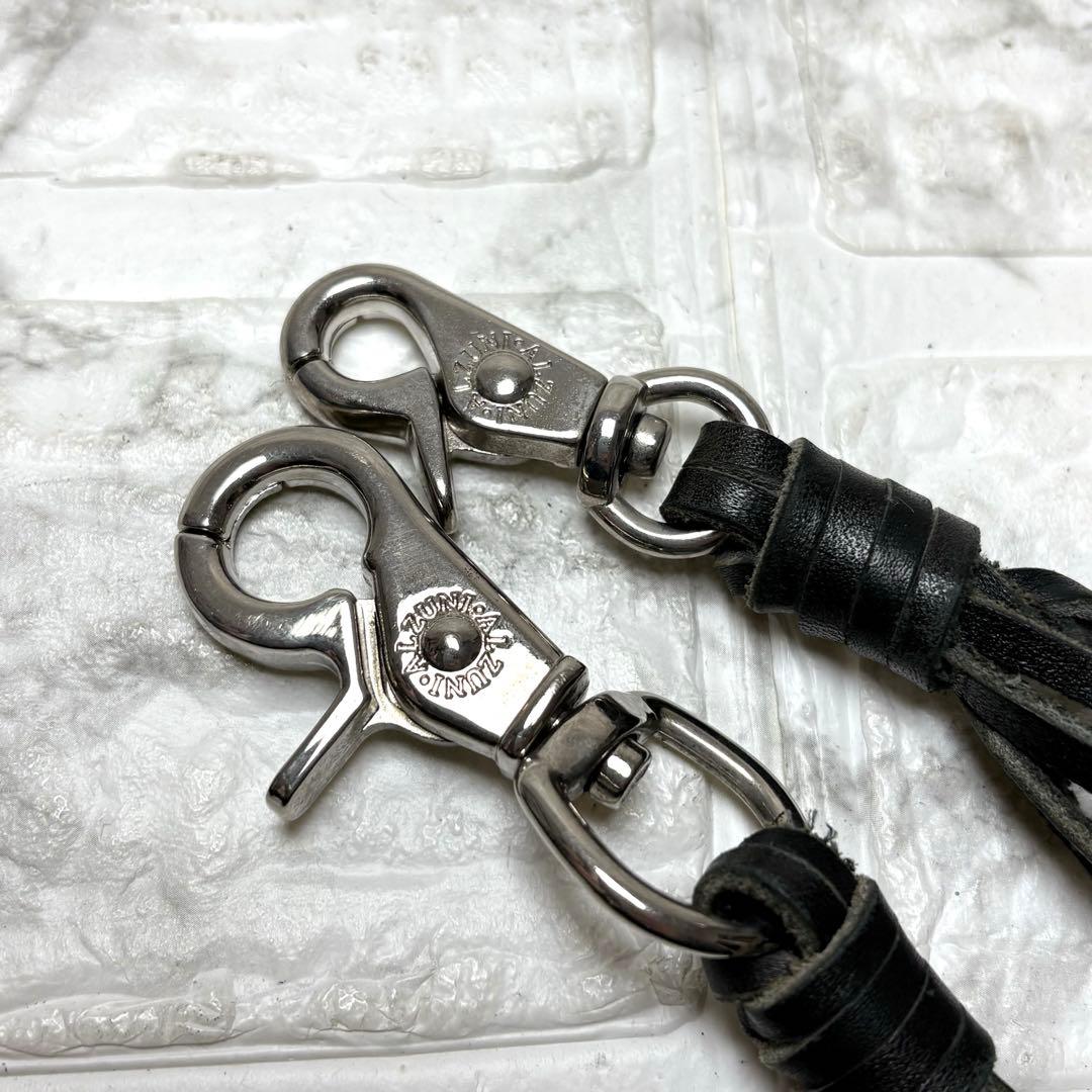 ALZUNI アルズニ　ウォレットチェーン 950 ローラー　ウォレットロープ