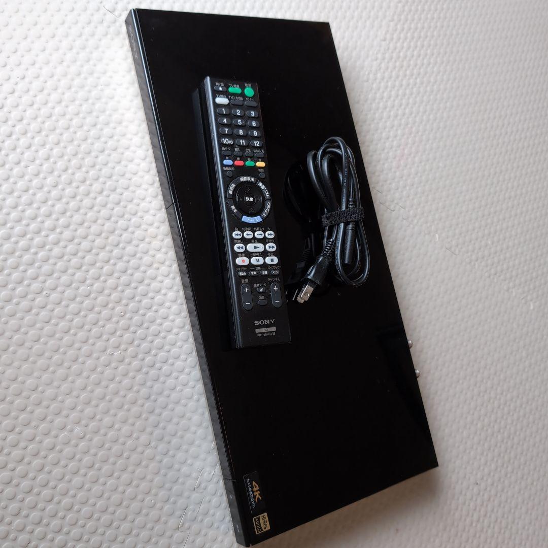 SONY BDZ-ZW1500 4K対応ブルーレイレコーダー