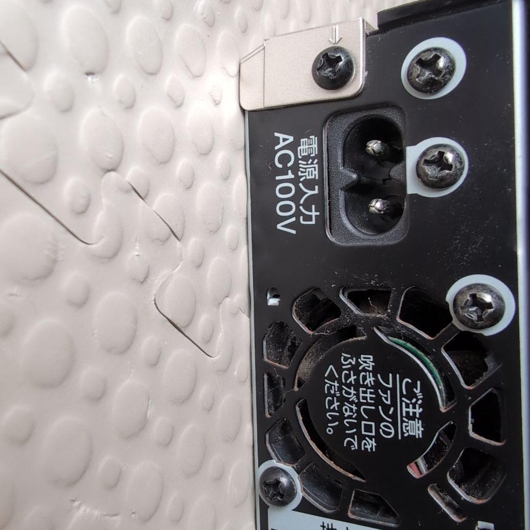 SONY BDZ-ZW1500 4K対応ブルーレイレコーダー