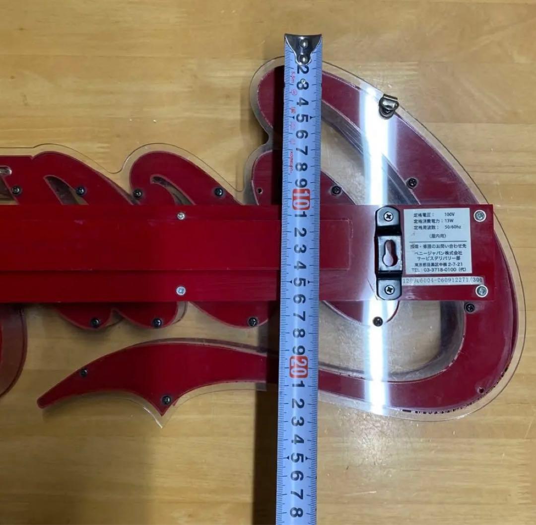 コカ・コーラ 電飾看板 ネオンサイン イルミネーション インテリア オブジェ