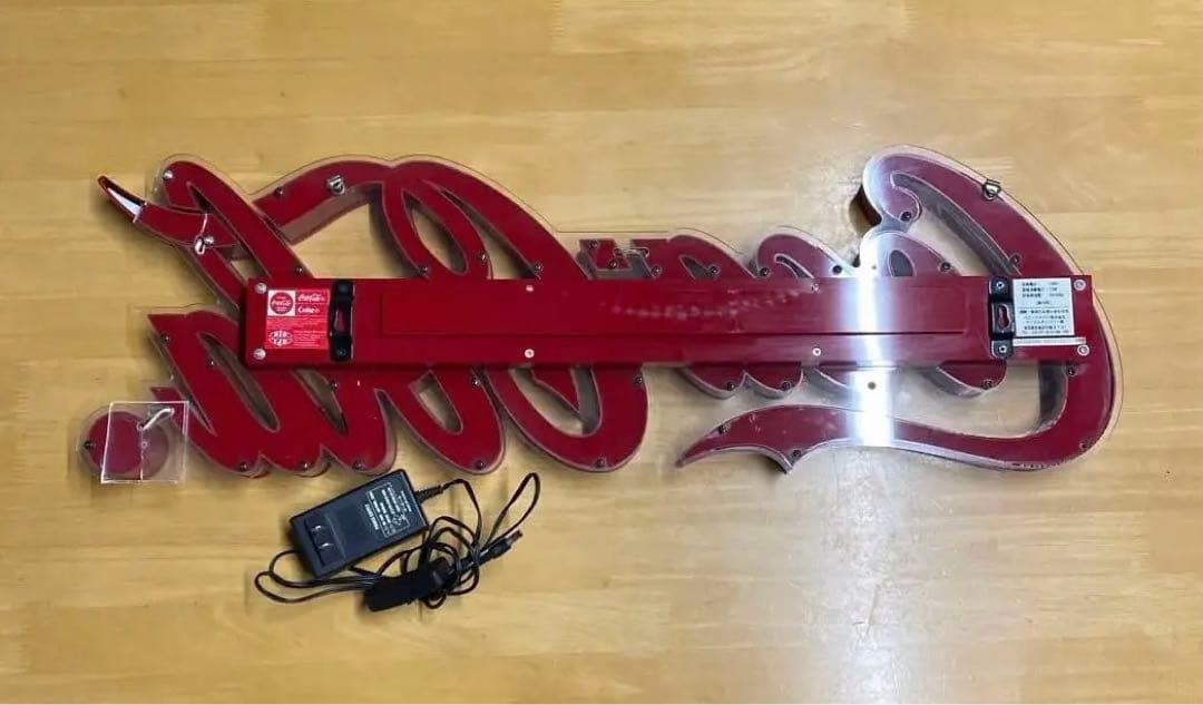 コカ・コーラ 電飾看板 ネオンサイン イルミネーション インテリア オブジェ