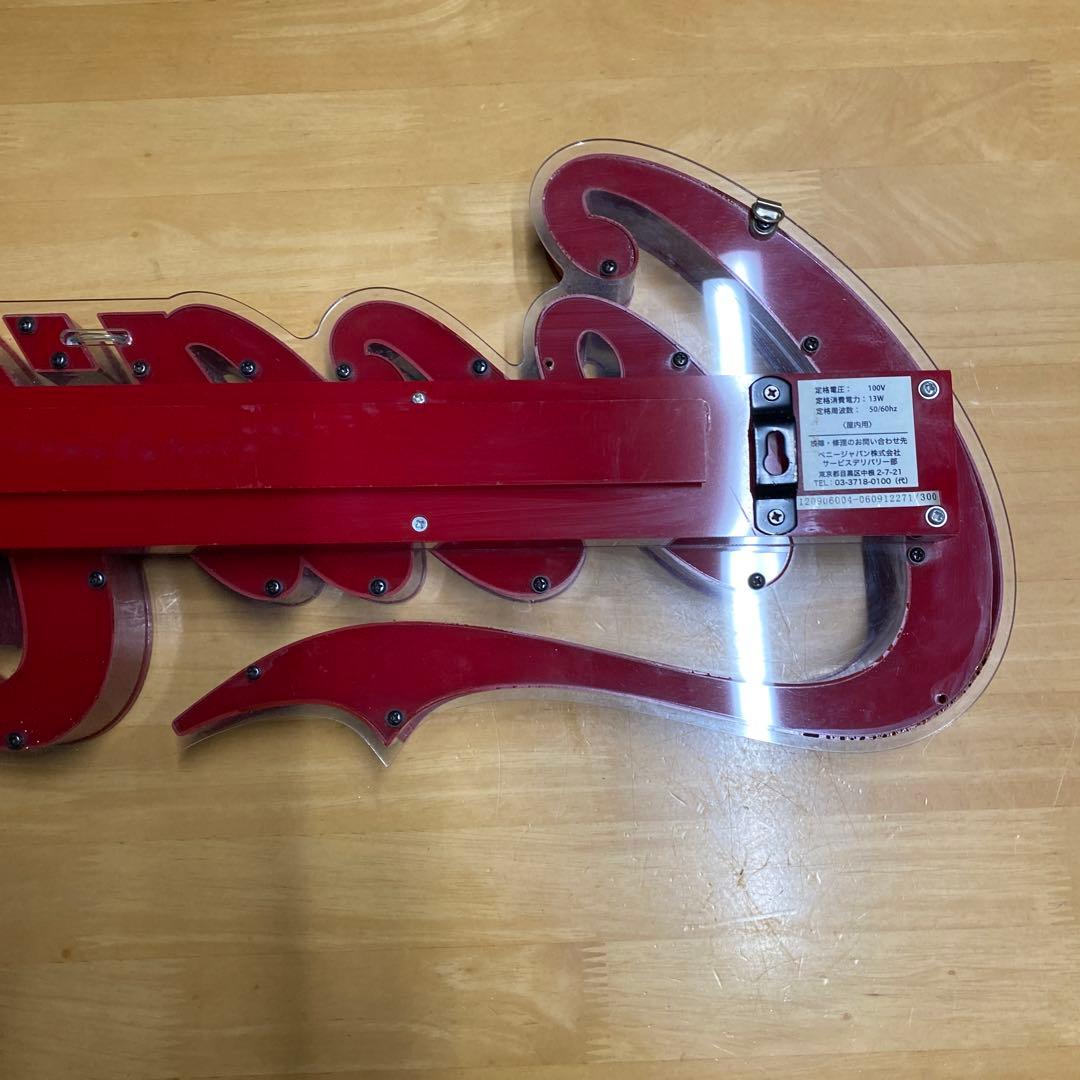 コカ・コーラ 電飾看板 ネオンサイン イルミネーション インテリア オブジェ