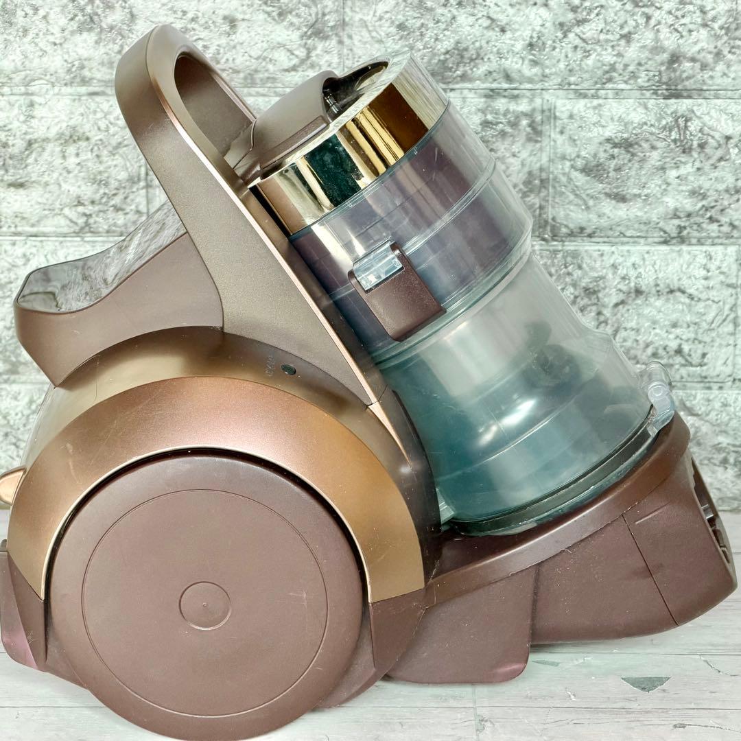 2021年製 Panasonic「プチサイクロン」サイクロン式掃除機