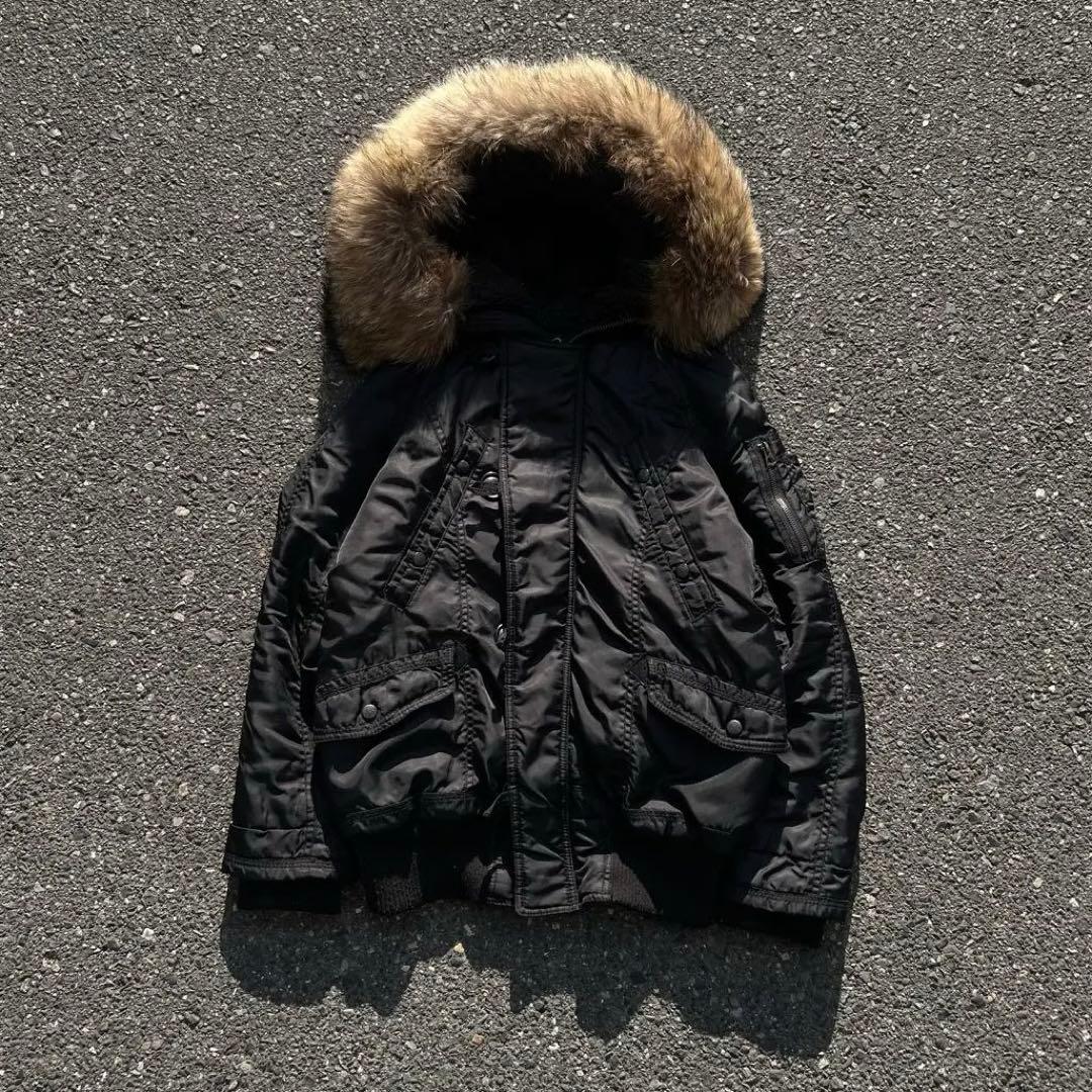 ジャケット・アウター goa archive n2b gimmick