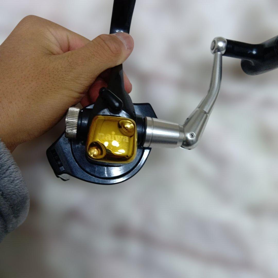 Daiwa Tournament 4000番　 スピニングリール