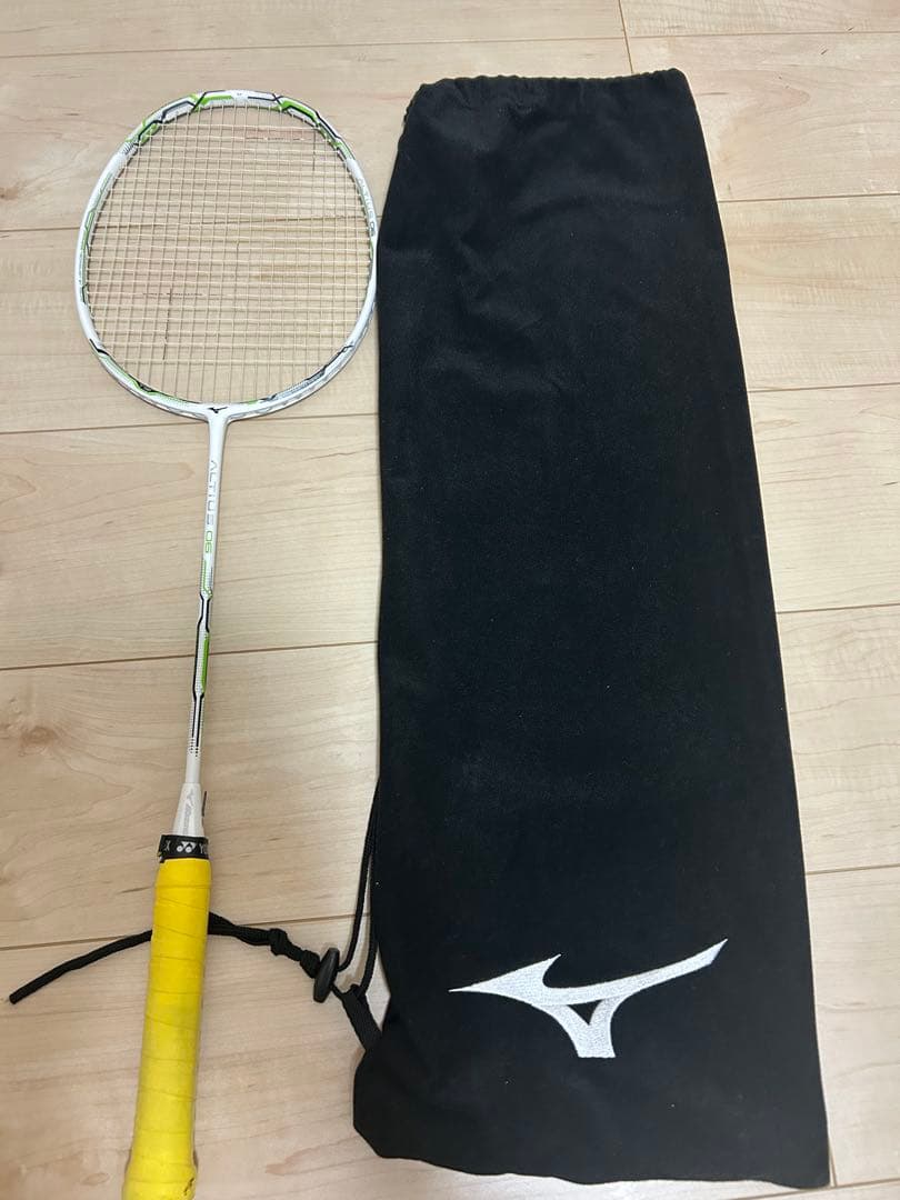 Mizuno ALTIUSアルティウス 06 バドミントンラケット