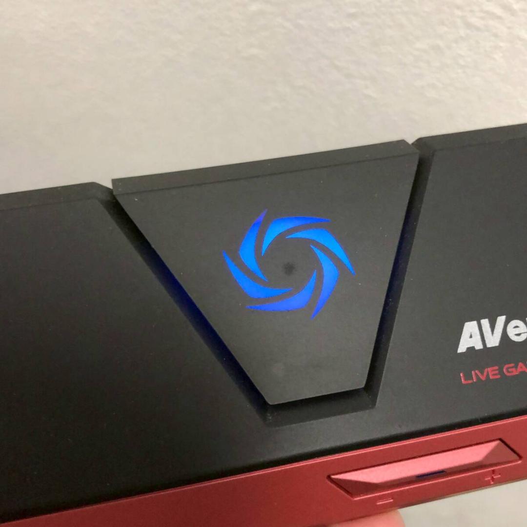 ビデオキャプチャー・キャプチャーボード AVerMedia AVT-C878 Live Gamer Portable 2