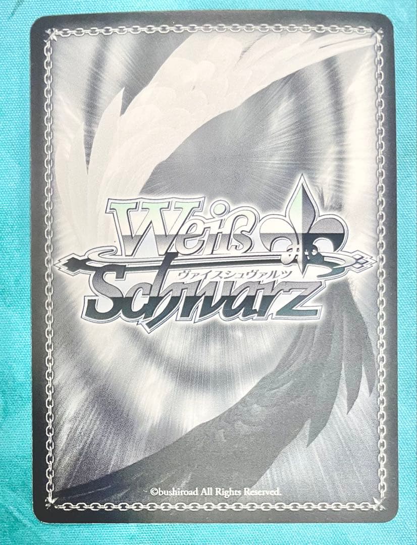 SAO ヴァイスシュヴァルツ 光り物 サイン まとめ売り