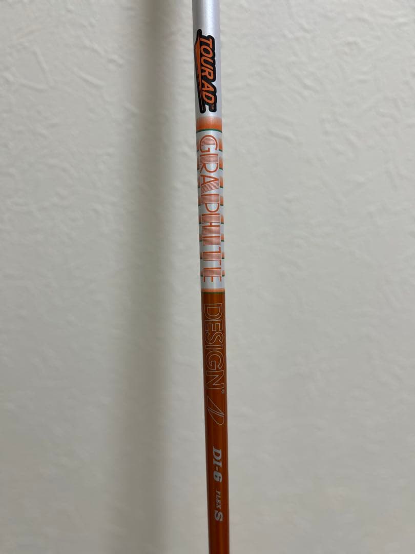 サ*君様 【美品】1W ツアーAD DI-6S タイトリスト