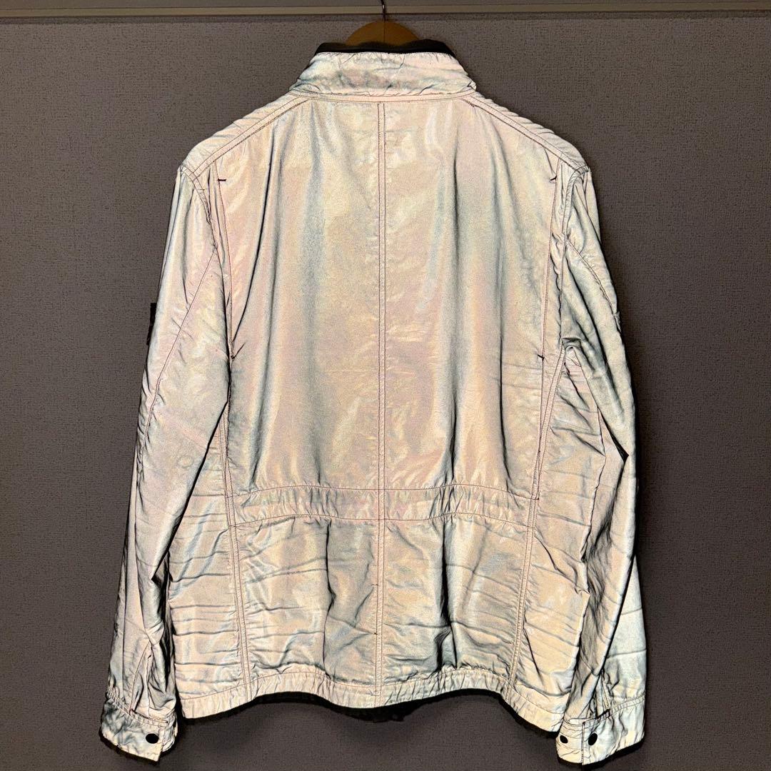 ジャケット・アウター STONE  2012SS LIQUD REFLECTIVE L