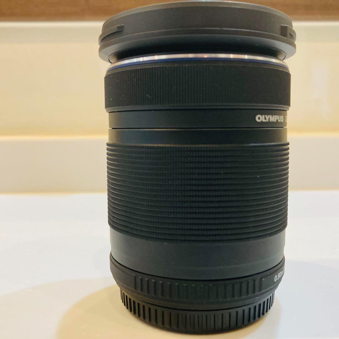 0601 美品 オリンパス M.ZUIKO 40-150mm F4.0-5.6R