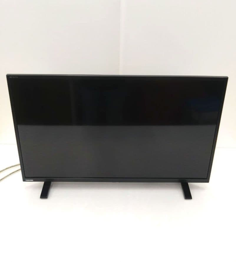 東芝 REGZA 32V型 液晶テレビ 32S24 ハイビジョン 2021年製