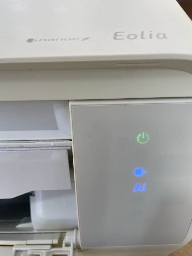 【2021年製】Panasonicエアコン 6畳用 【プロ洗浄済/送料込】