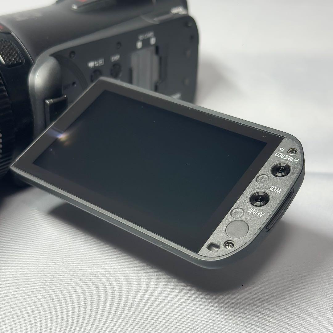 Canon IVIS HF G10 ビデオカメラ本体