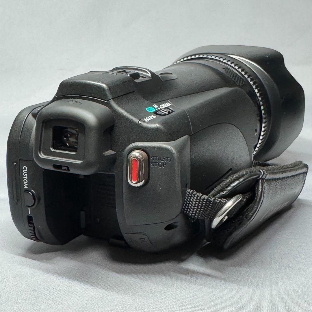 Canon IVIS HF G10 ビデオカメラ本体