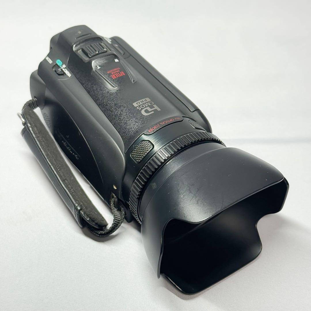 Canon IVIS HF G10 ビデオカメラ本体