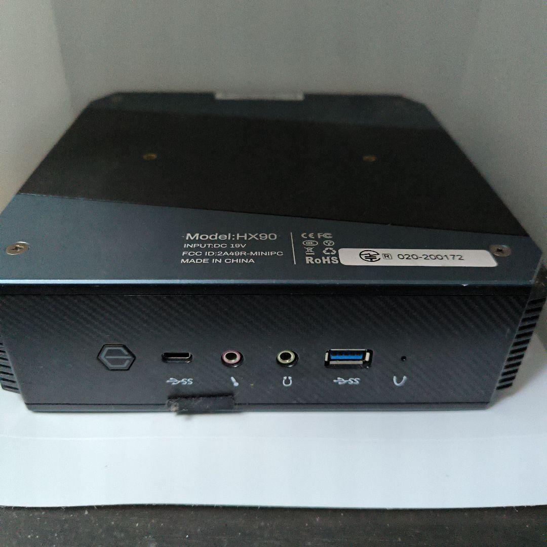 MINISFORUMEliteMini HX90 【ジャンク】