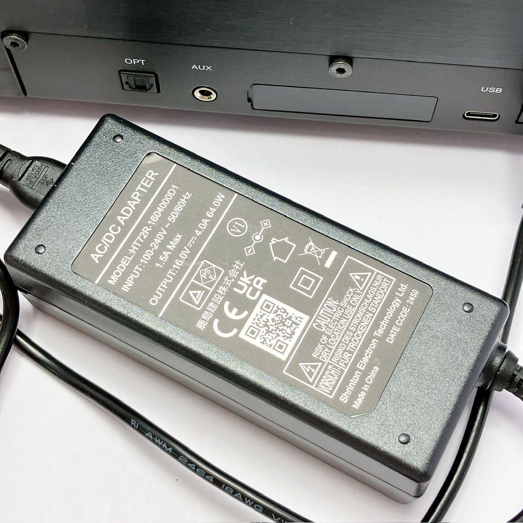 2634○ OPSODIS 1 バイノーラル立体音響サウンドバー