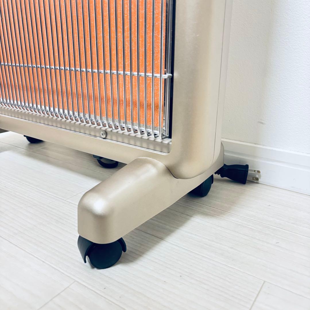 【美品】サンルミエ エクセラ7 (N700L-GR) 遠赤外線暖房器