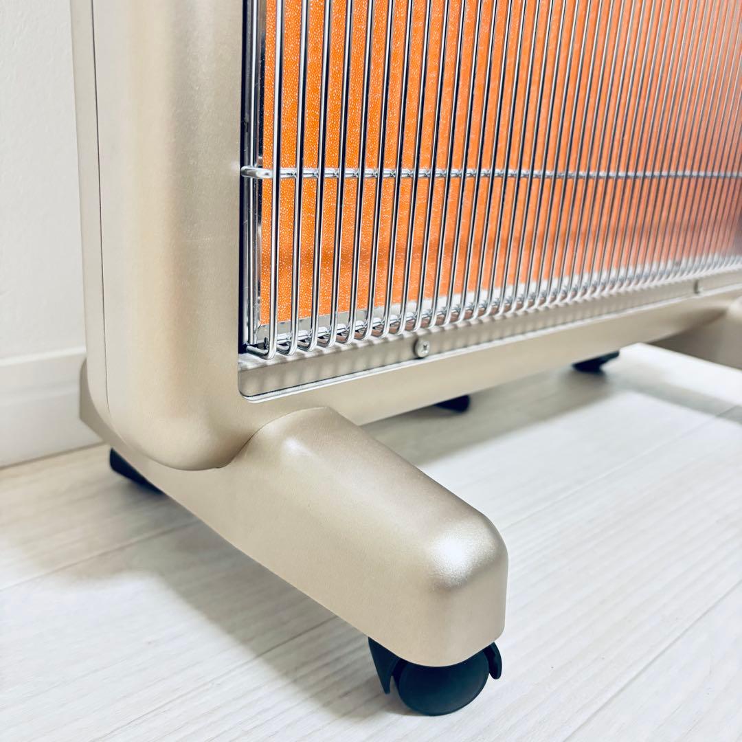 【美品】サンルミエ エクセラ7 (N700L-GR) 遠赤外線暖房器