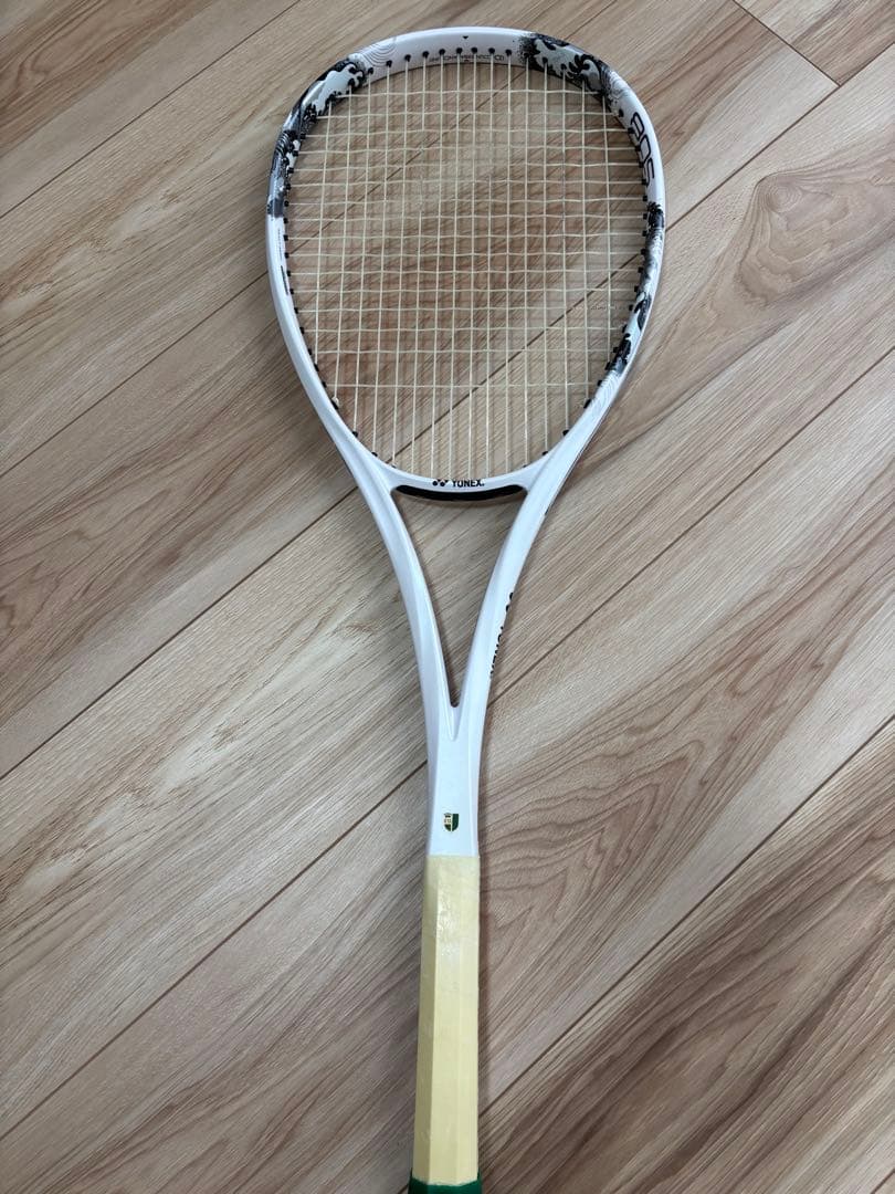 再値下げ！美品　ジオブレイク 80S テニスラケット　ヨネックス