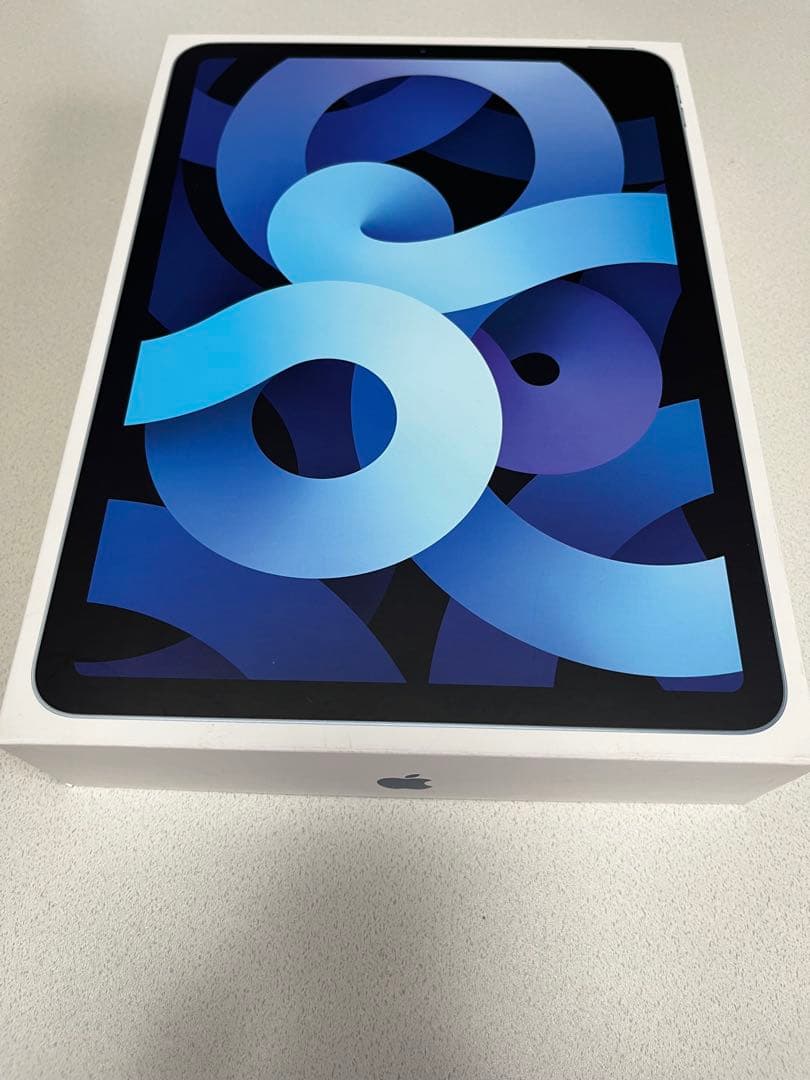 Apple iPad air4 256GB スカイブルー WiFi 本体