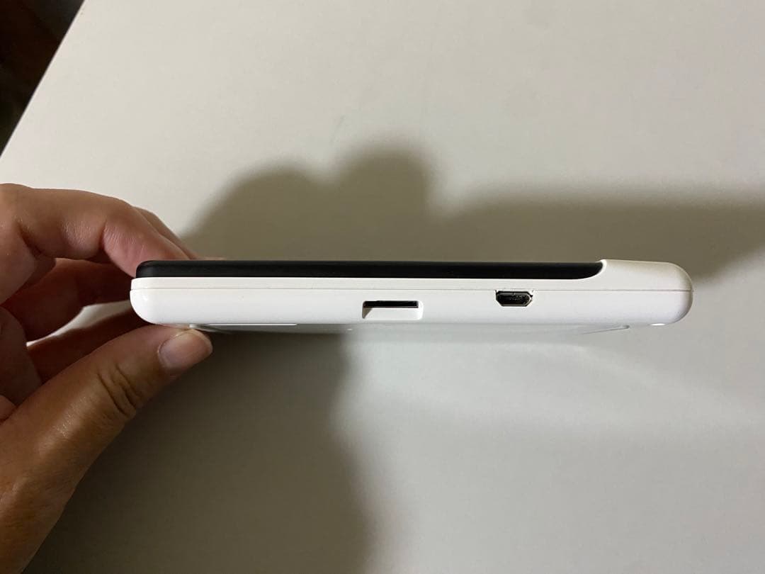 KINGJIM デジタル名刺ホルダー　PITREC DNH20（本体のみ）