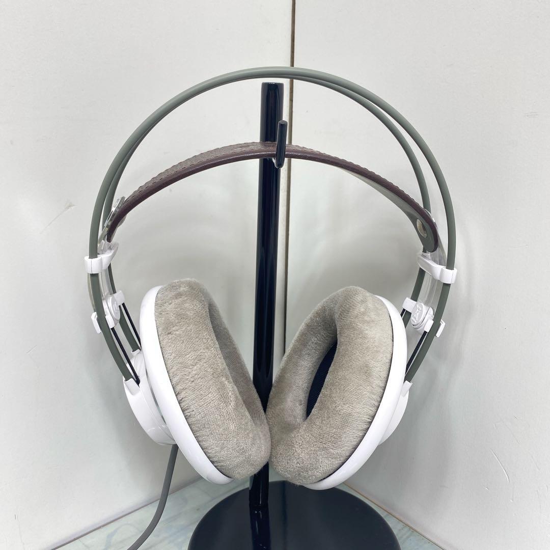 希少 AKG K701ヘッドホン Made in Austria オーストリア