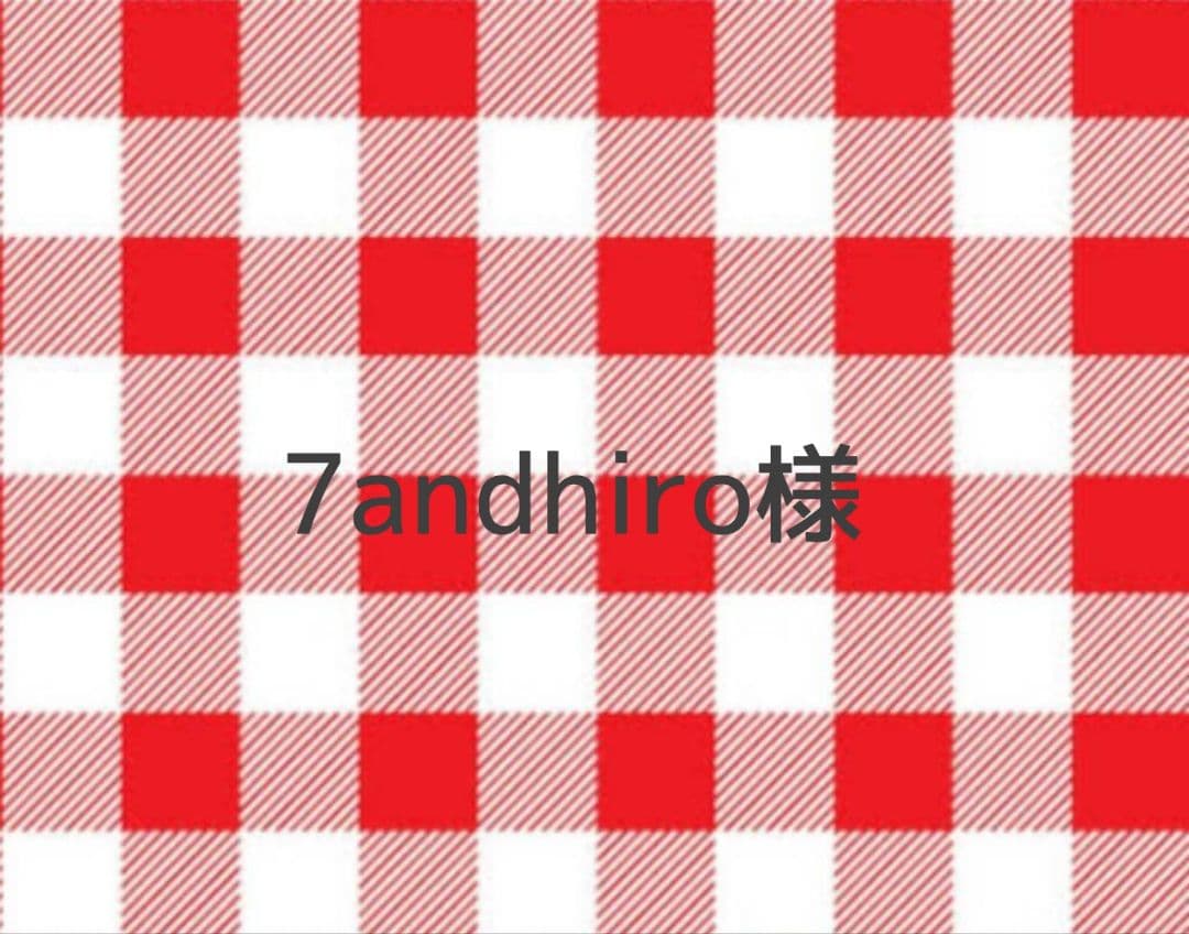 7andhiro様