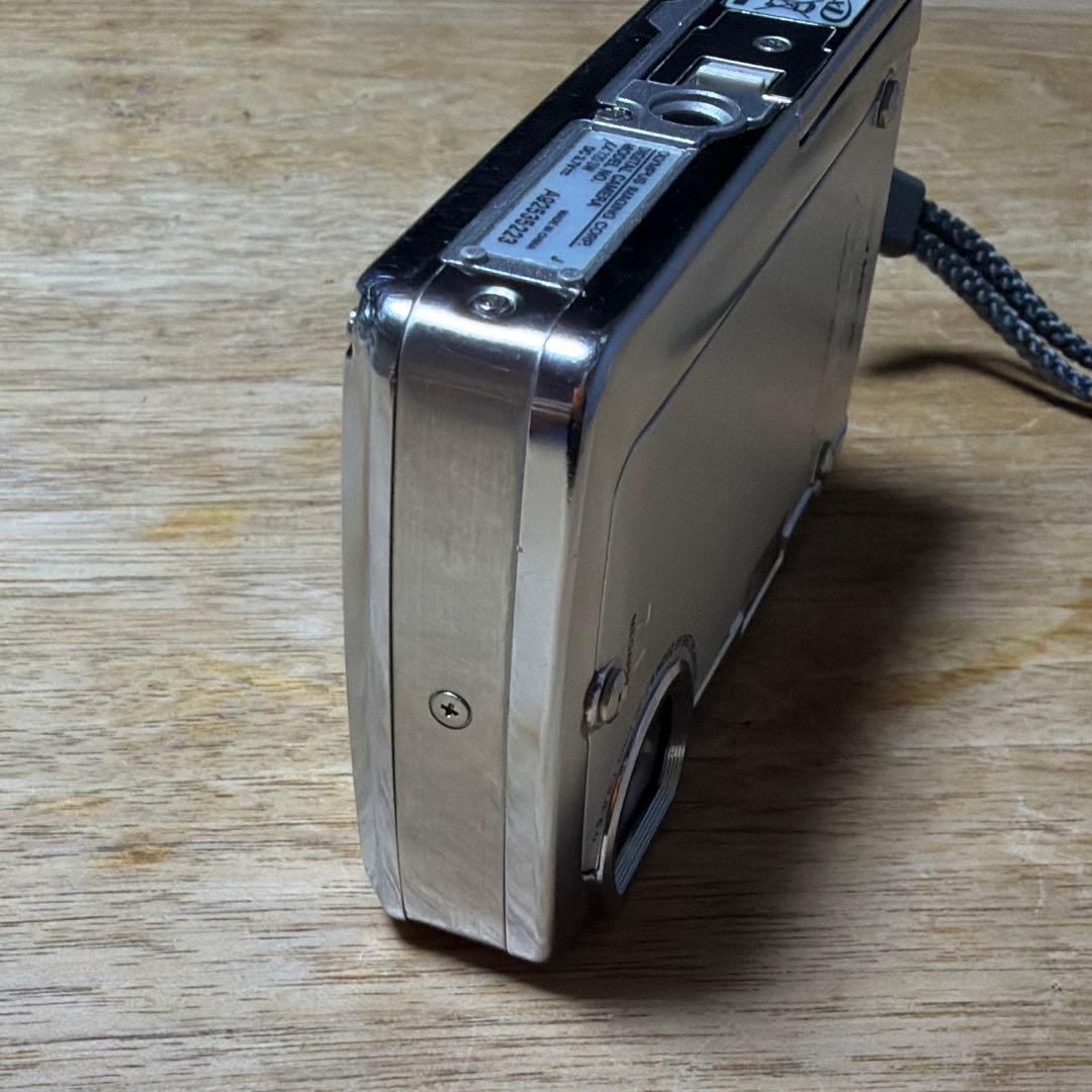 Olympus μ720 SW 防水デジタルカメラ