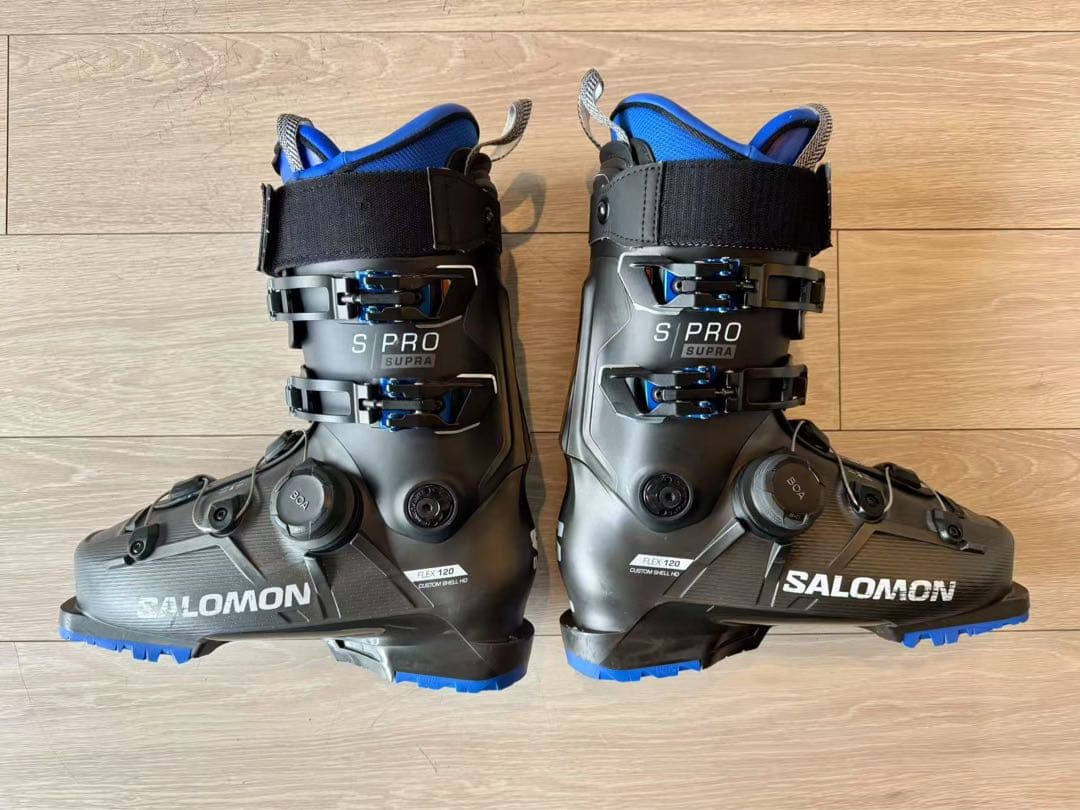 【だまん】　Salomon S/PRA SUPRA BOA