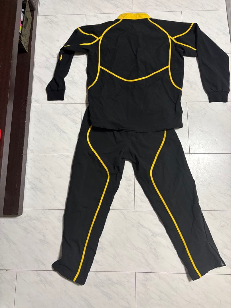 カンタベリーcanterbury サイズL ピステ、プラクティス上下