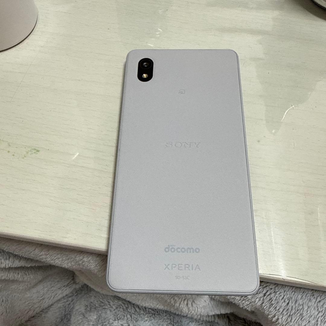 SIMフリー　Xperia Ace III グレー