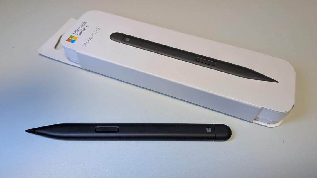 Microsoft Surface Slim Pen 2 ブラック