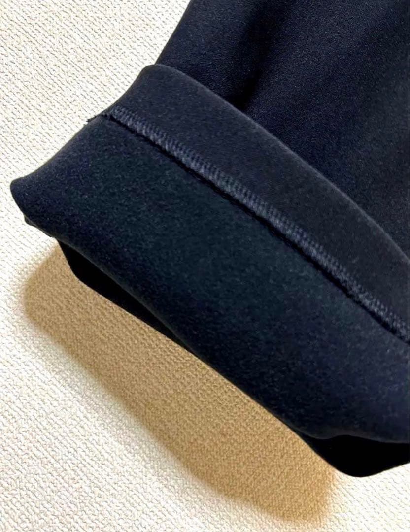 Anna Kerry 裏起毛冬モロッコパンツ　38