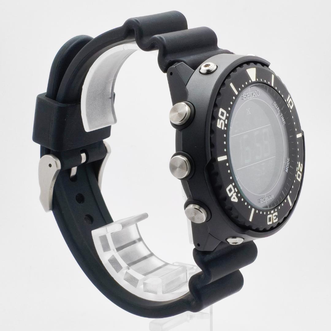 極美品 セイコー プロスペックス フィールドマスター ツナ S802-00B0