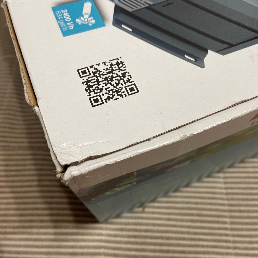 EHEIM universal 2400 ポンプ 1260 60Hz