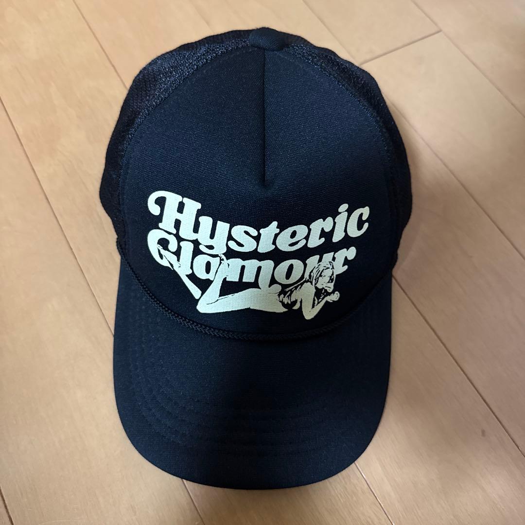 ヒステリックグラマーキャップ